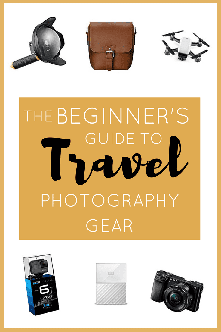 Beginner's Guide To Travel Photography Gear - The Republic Of Rose