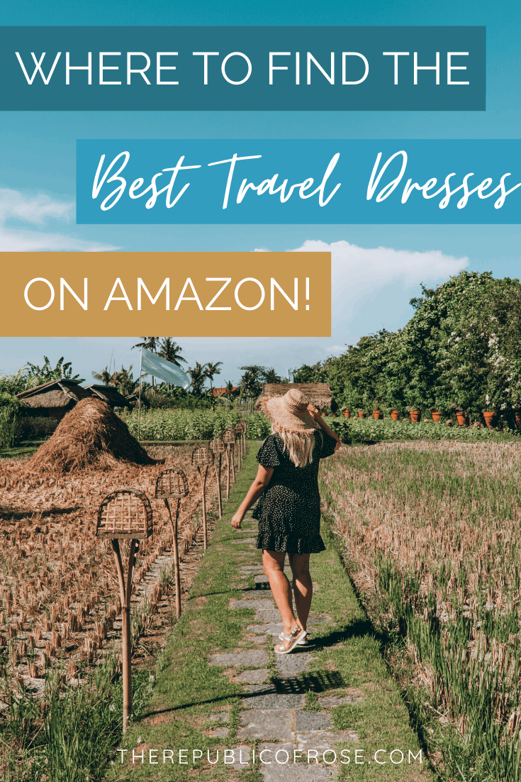 Travel Dresses