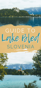 Quick Guide to Lake Bled, Slovenia - The Republic of Rose
