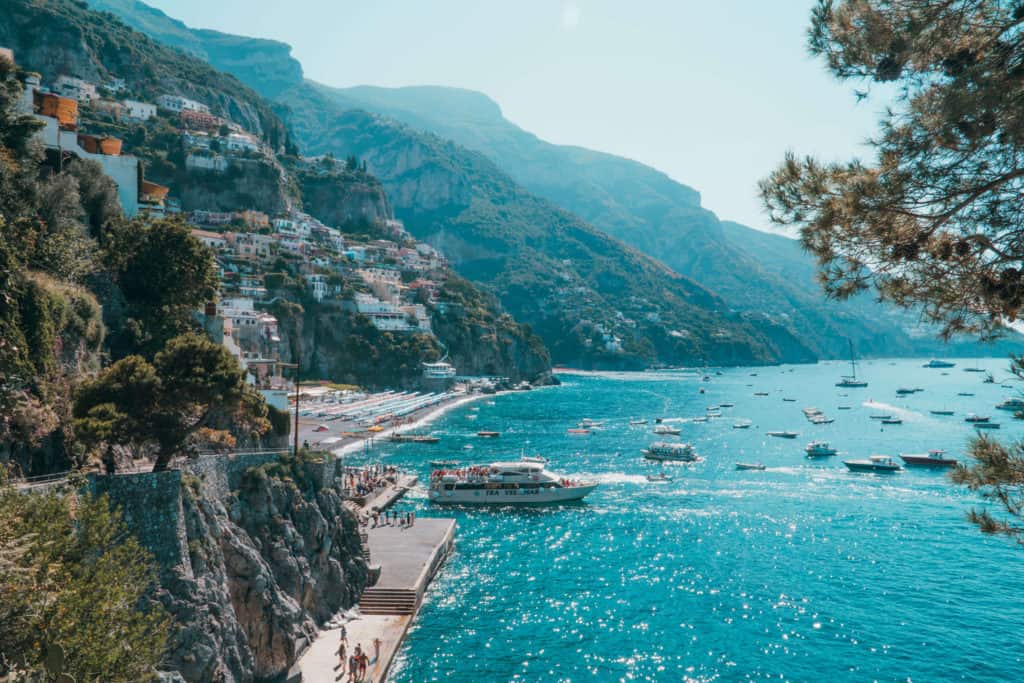 15 Things You Can't Miss in Positano, Italy - The Republic of Rose
