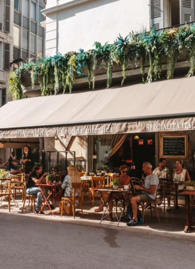 The Best Restaurants in Cannes, France