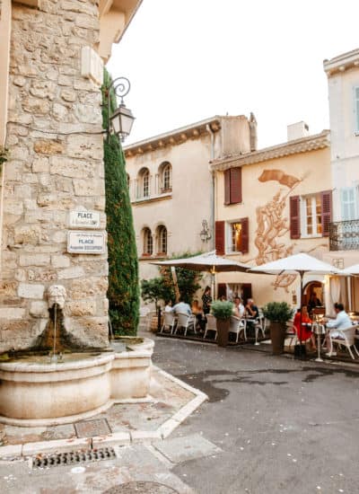 Day Trip to Mougins from Cannes, France