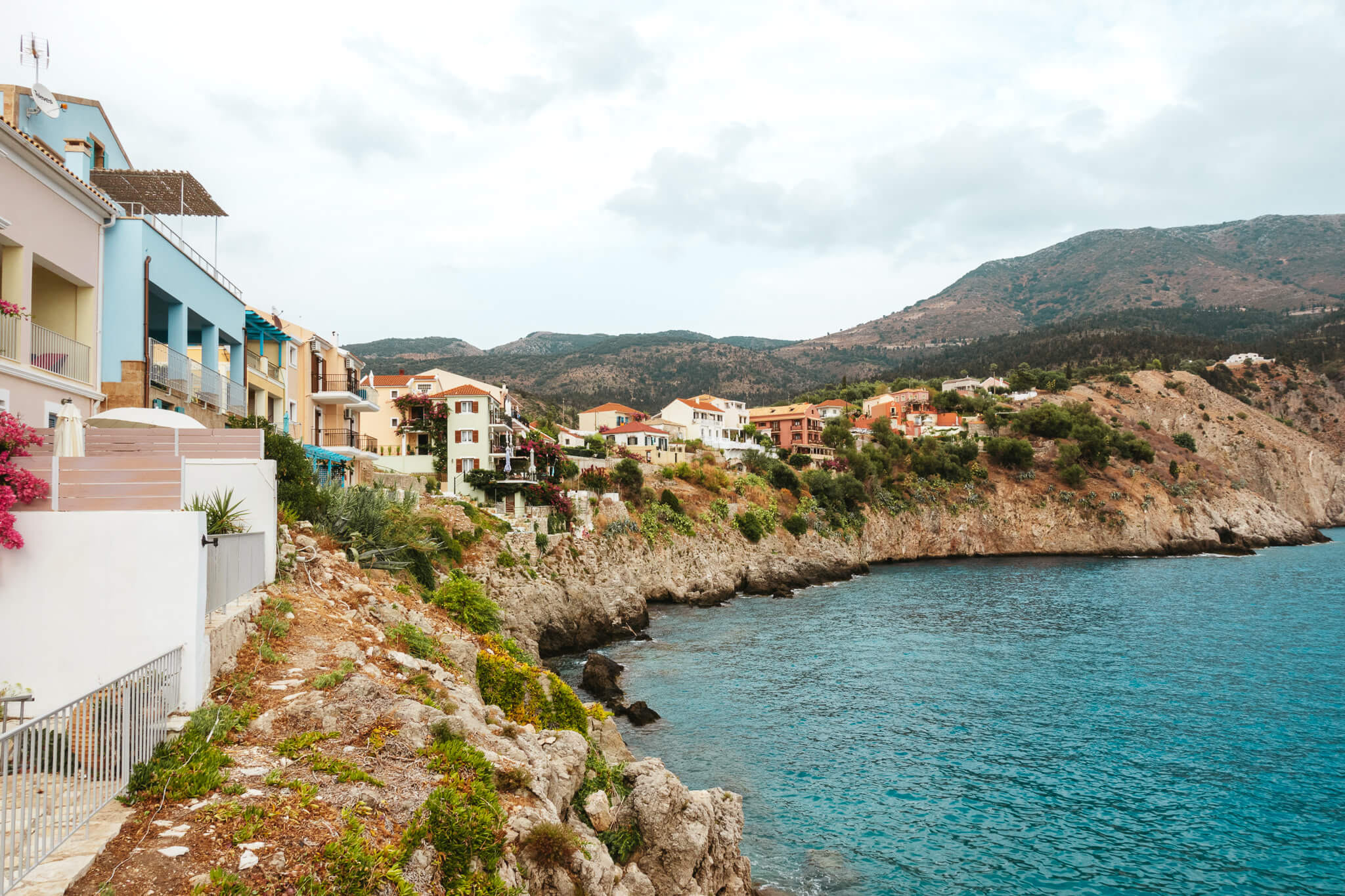 Ultimate Guide to Assos, Kefalonia (for First Timers!) - The Republic ...