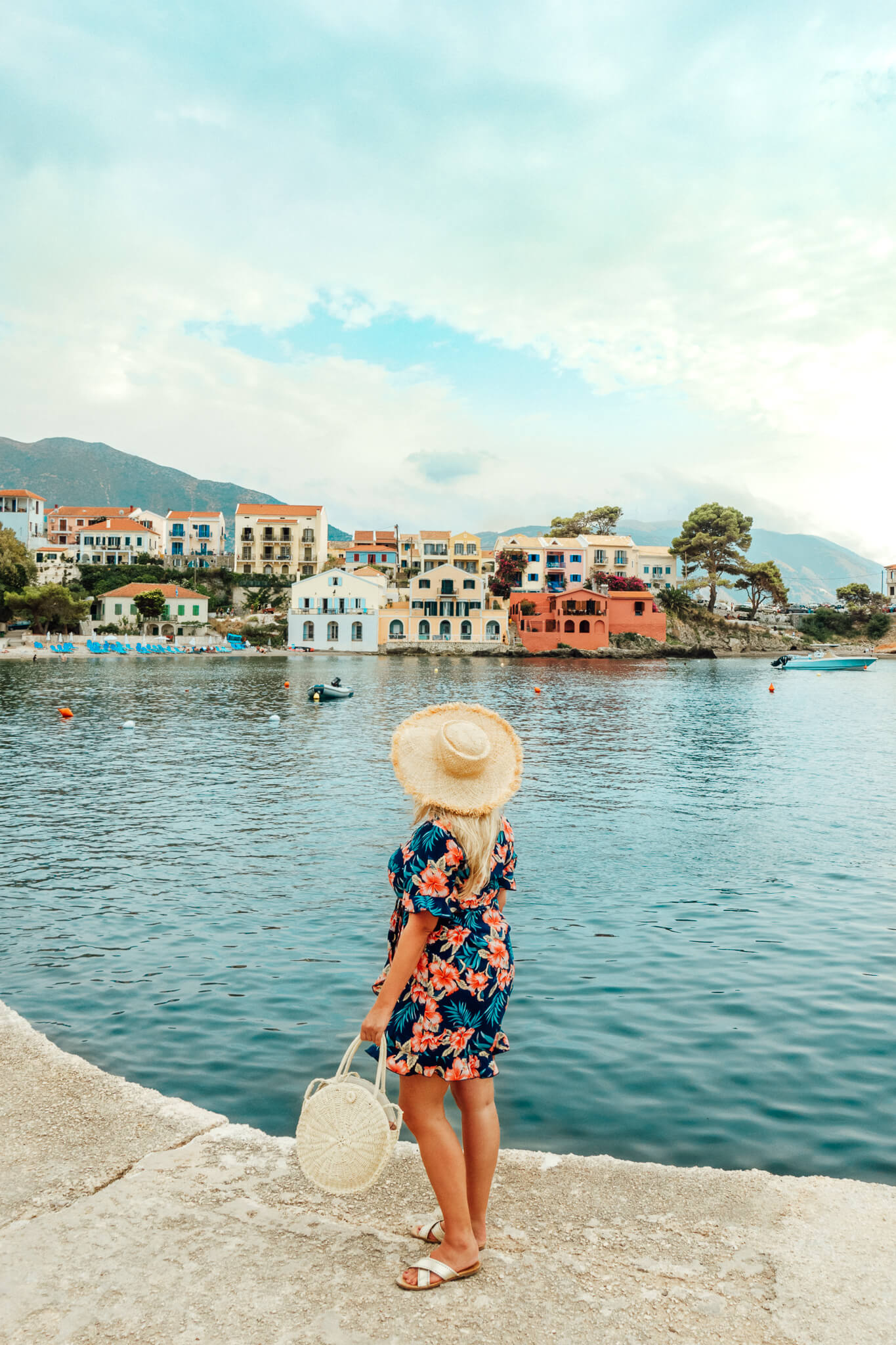 Ultimate Guide to Assos, Kefalonia (for First Timers!) - The Republic ...