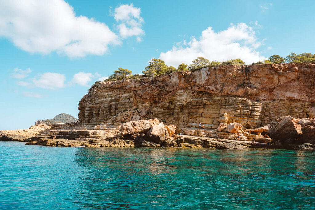 Cala d’en Sardina