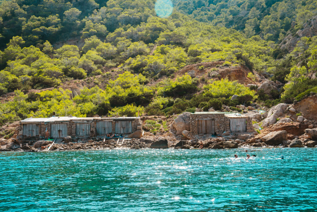 Cala de Es Portixol