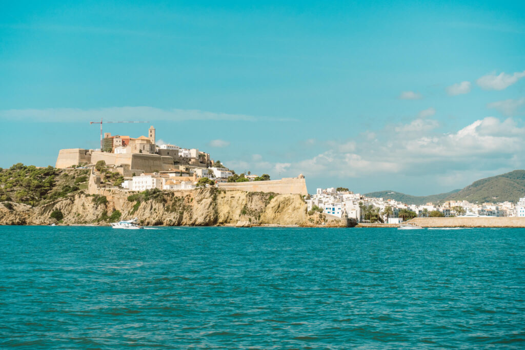 Dalt VIla in Ibiza Town