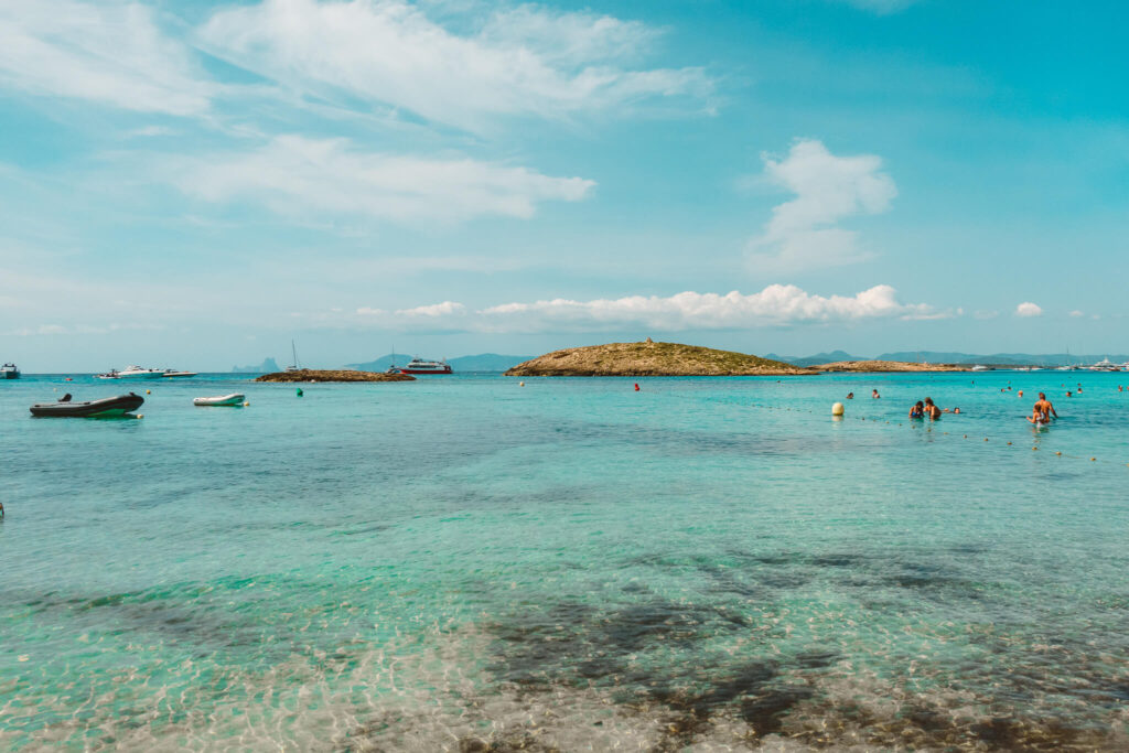 Playa Cavall D’en Borra, Formentera