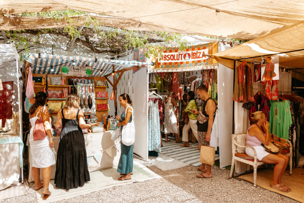 Las Dalias Hippy Market