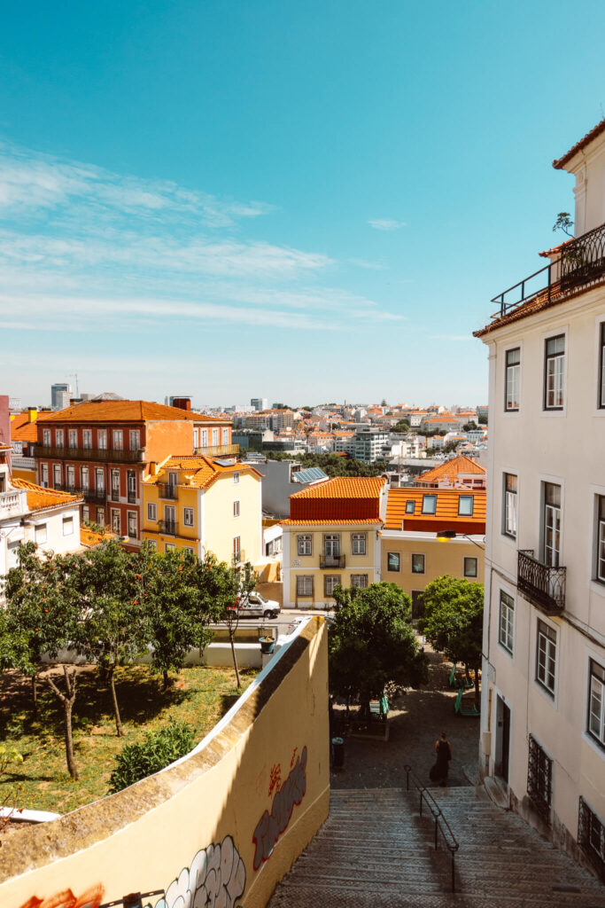 Views of Lisbon