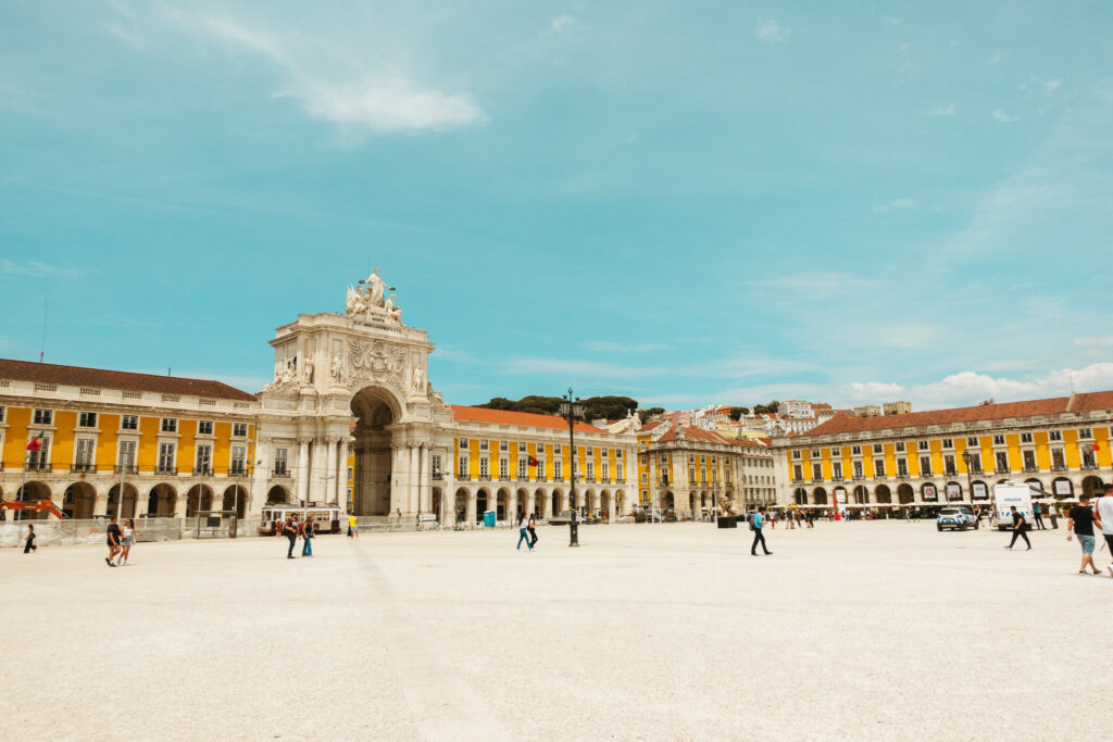 Praça do Comércio