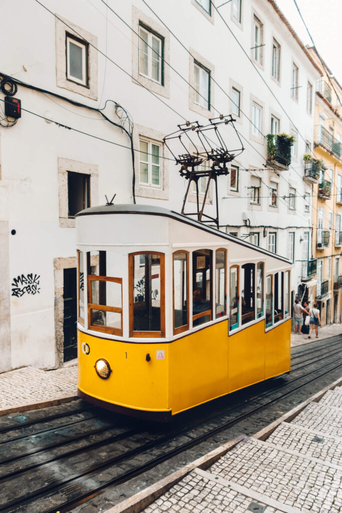 Elevador da Bica