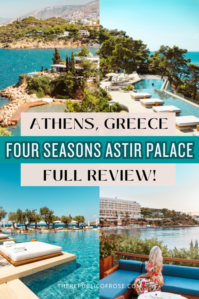 Four Seasons Astir Palace Review