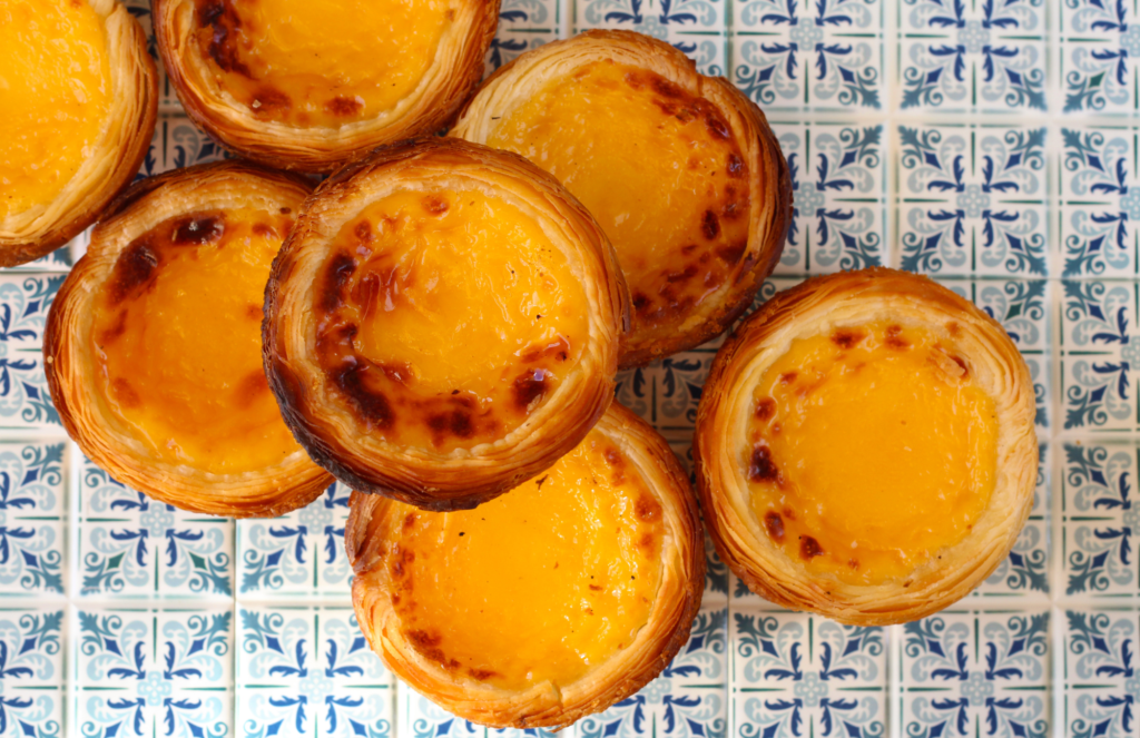 Pastel de Nata