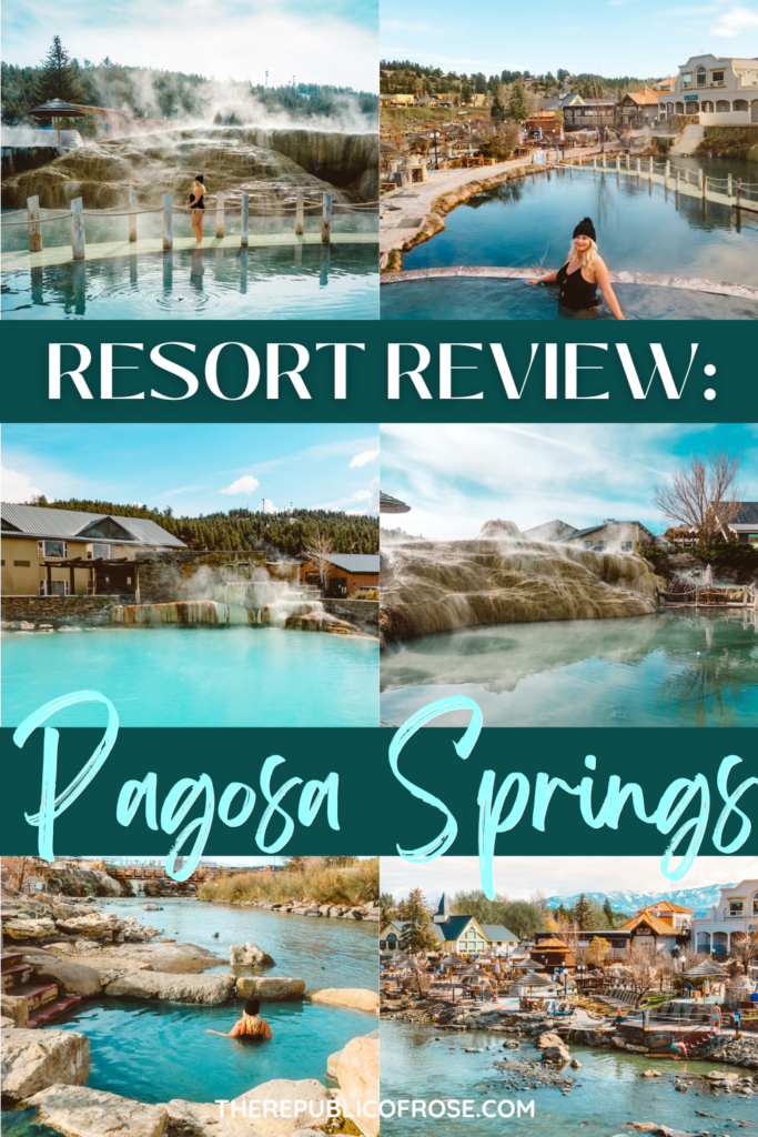 Pagosa Springs Resort Review