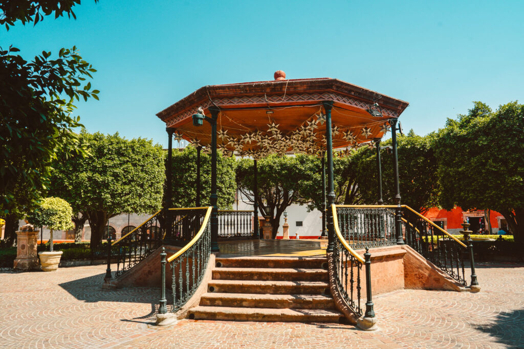 El Jardín in San Miguel de Allende