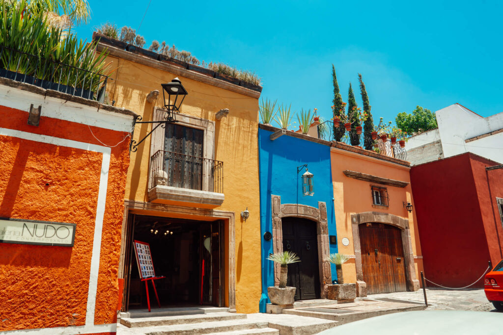 Casa Dragones in San Miguel de Allende