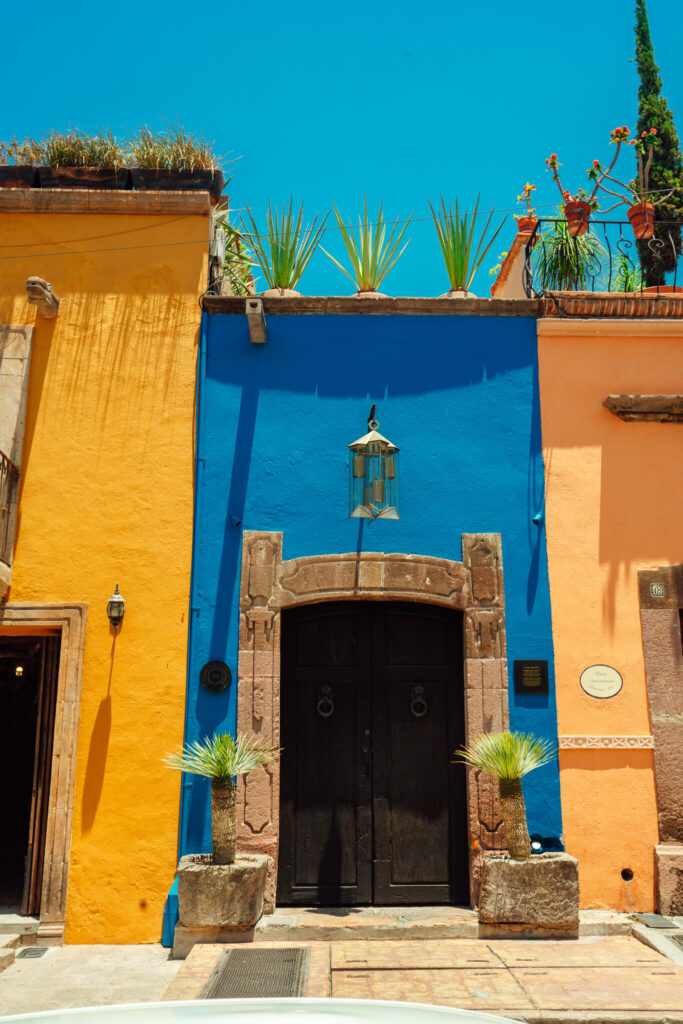 Casa Dragones in San Miguel de Allende