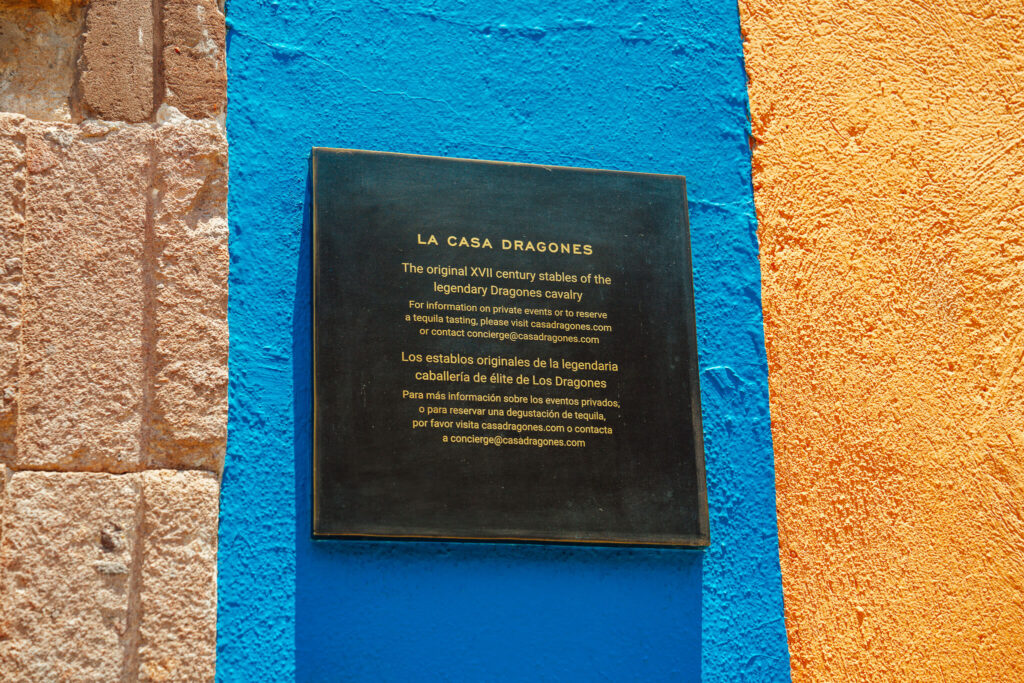 Casa Dragones in San Miguel de Allende