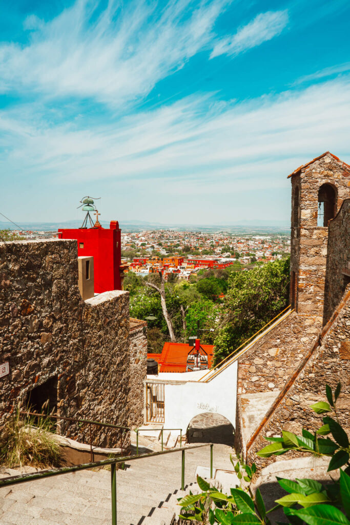 Views in San Miguel de Allende