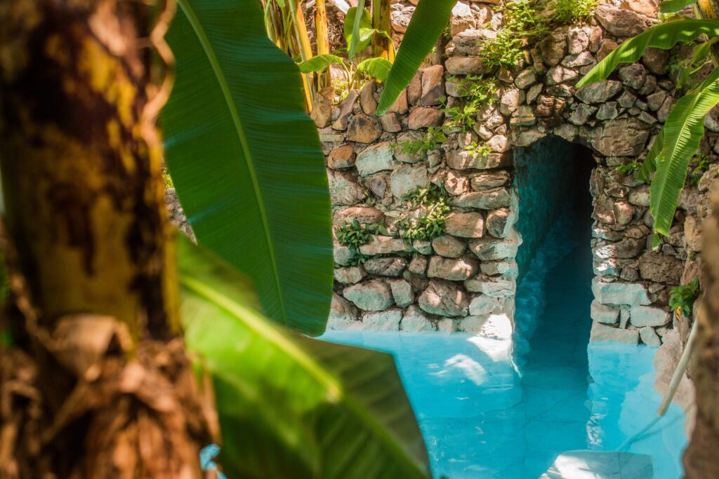 La Gruta Spa in San Miguel de Allende